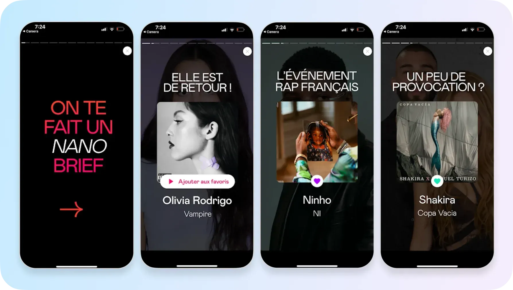 music discovery deezer